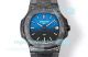 Swiss Clone DIW Patek Philippe Nautilus 5711 Full Carbon Fiber G-Blue Dial Watch (2)_th.jpg